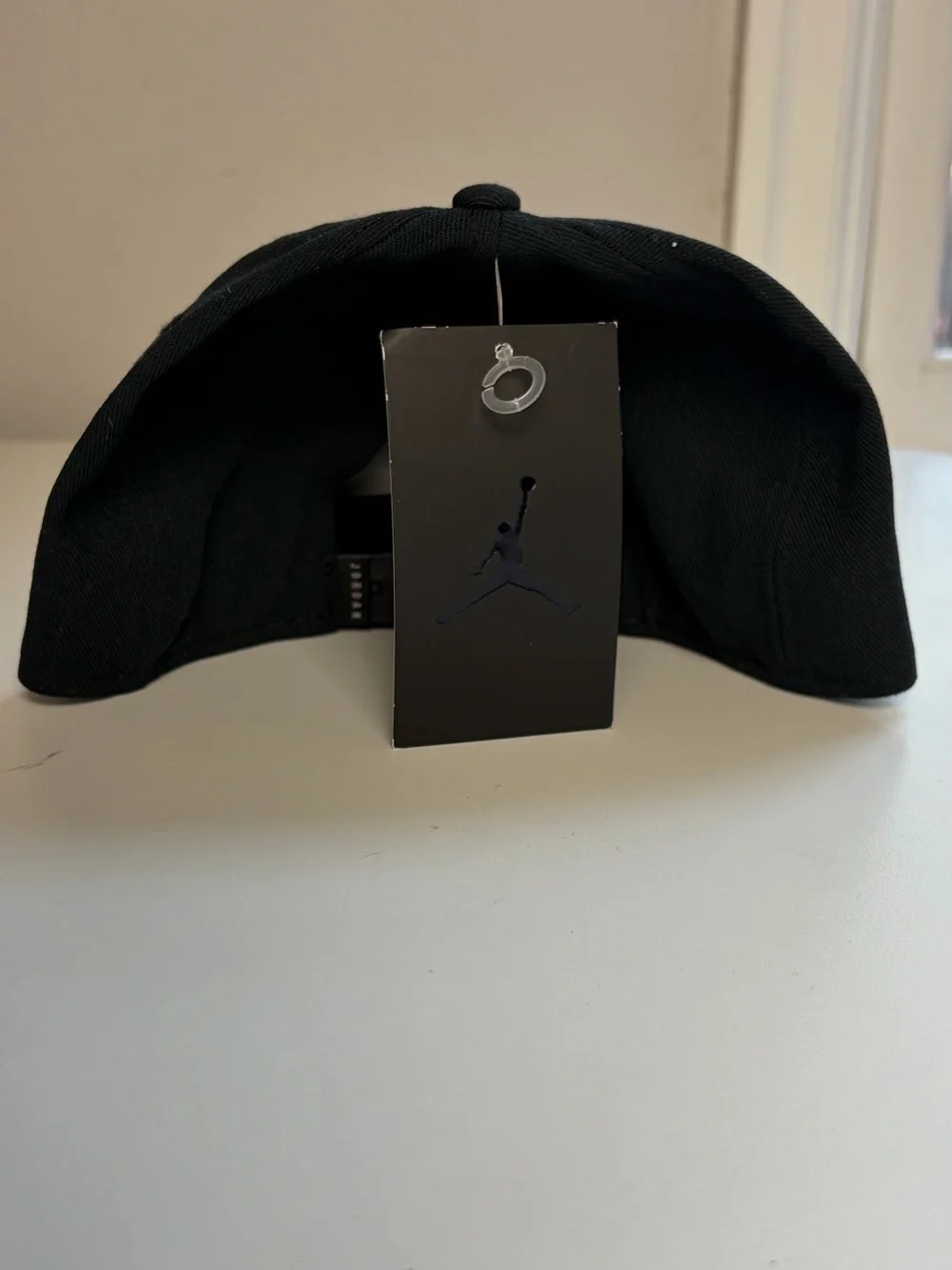 Nike Black Jordan Pro Hat